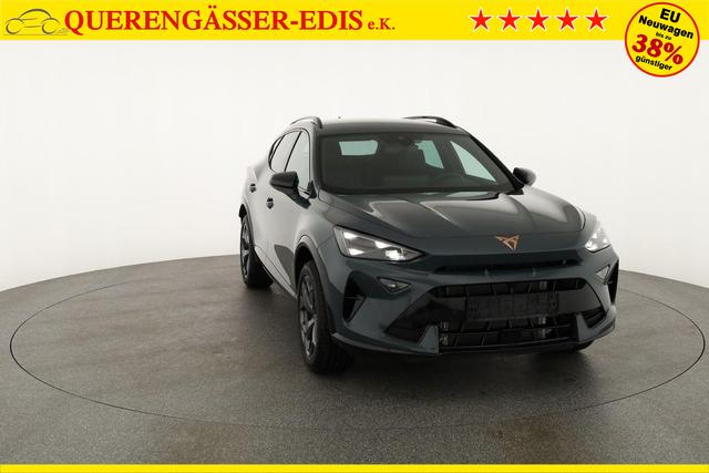 Cupra Formentor 1.5 eTSI 110 kW DSG, AHK, Kamera, el. Klappe, Winterpaket 