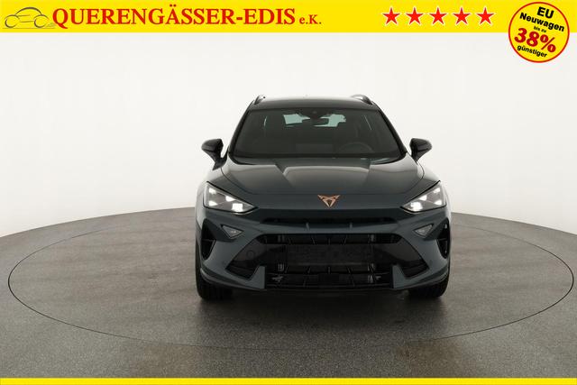 Cupra Formentor 1.5 eTSI 110 kW DSG, AHK, Kamera, el. Klappe, Winterpaket 
