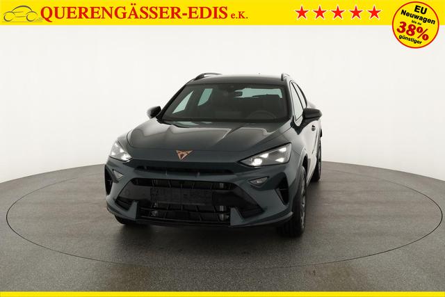 Cupra Formentor 1.5 eTSI 110 kW DSG, AHK, Kamera, el. Klappe, Winterpaket 
