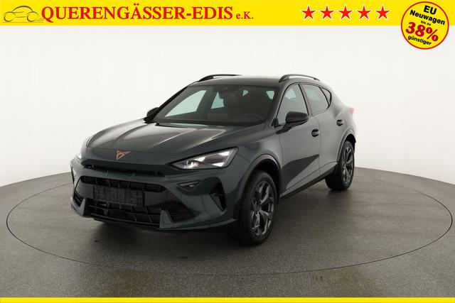 Cupra Formentor 1.5 eTSI 110 kW DSG, AHK, Kamera, el. Klappe, Winterpaket 