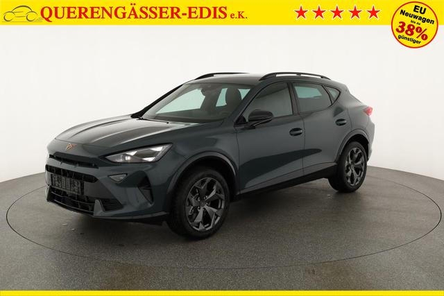 Cupra Formentor 1.5 eTSI 110 kW DSG, AHK, Kamera, el. Klappe, Winterpaket 