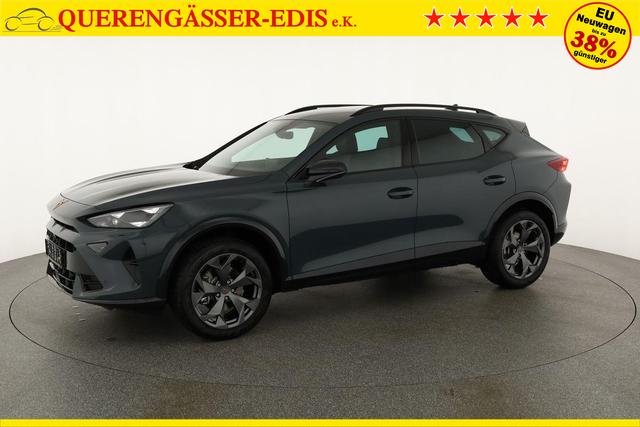 Cupra Formentor 1.5 eTSI 110 kW DSG, AHK, Kamera, el. Klappe, Winterpaket 