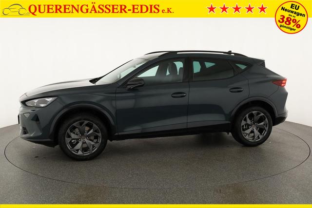Cupra Formentor 1.5 eTSI 110 kW DSG, AHK, Kamera, el. Klappe, Winterpaket 