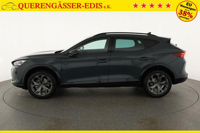 Cupra Formentor 1.5 eTSI 110 kW DSG, AHK, Kamera, el. Klappe, Winterpaket 