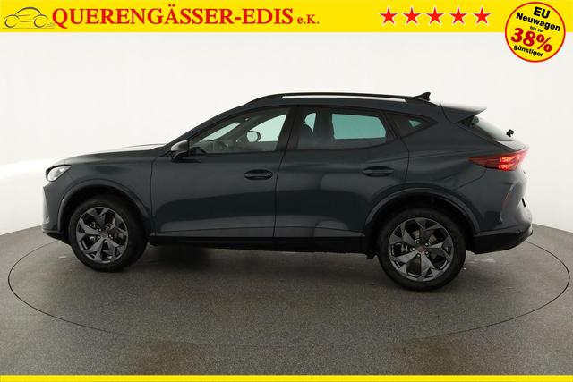Cupra Formentor 1.5 eTSI 110 kW DSG, AHK, Kamera, el. Klappe, Winterpaket 