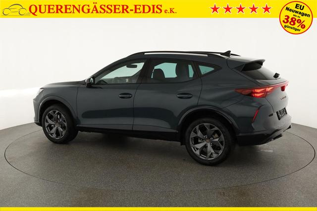 Cupra Formentor 1.5 eTSI 110 kW DSG, AHK, Kamera, el. Klappe, Winterpaket 