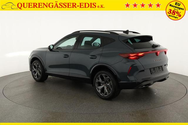 Cupra Formentor 1.5 eTSI 110 kW DSG, AHK, Kamera, el. Klappe, Winterpaket 