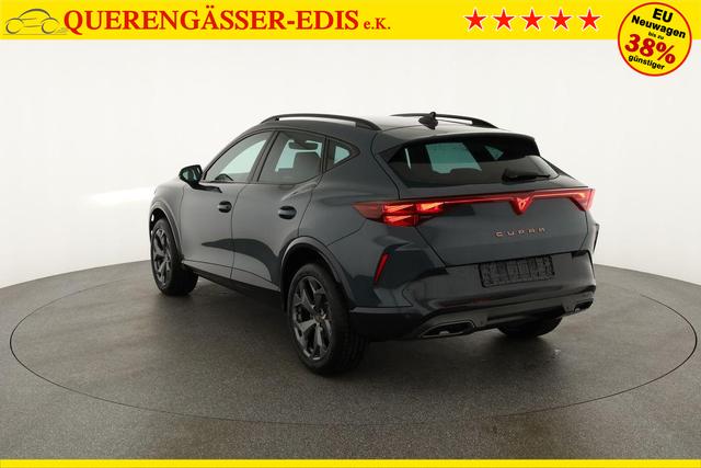 Cupra Formentor 1.5 eTSI 110 kW DSG, AHK, Kamera, el. Klappe, Winterpaket 