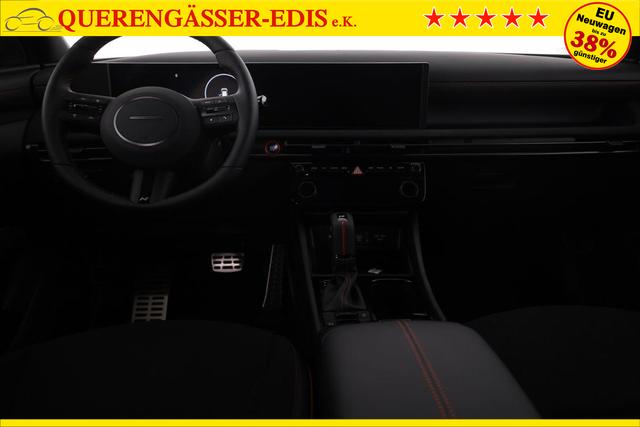 Hyundai TUCSON N Line Mild-Hybrid 2WD 1.6 T-GDI DCT N-LINE, Facelift, Pano, Navi, 19-Zoll, Teilleder 