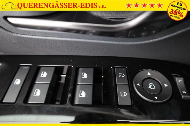 Hyundai TUCSON N Line Mild-Hybrid 2WD 1.6 T-GDI DCT N-LINE, Facelift, Pano, Navi, 19-Zoll, Teilleder 