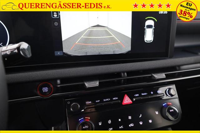 Hyundai TUCSON N Line Mild-Hybrid 2WD 1.6 T-GDI DCT N-LINE, Facelift, Pano, Navi, 19-Zoll, Teilleder 