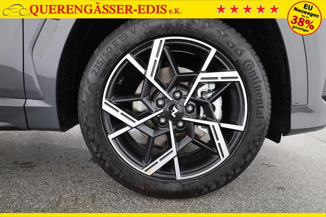 Hyundai TUCSON N Line Mild-Hybrid 2WD 1.6 T-GDI DCT N-LINE, Facelift, Pano, Navi, 19-Zoll, Teilleder 