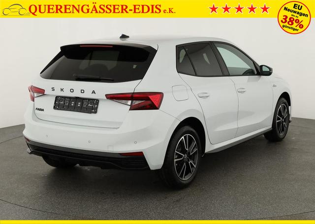 Skoda Fabia Monte Carlo 1.0 TSI DSG Carlo, Kamera, Winter, 4-J Garantie 