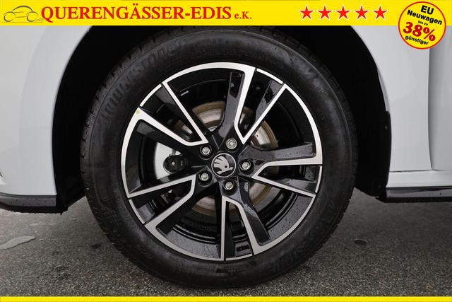 Skoda Fabia Monte Carlo 1.0 TSI DSG Carlo, Kamera, Winter, 4-J Garantie 