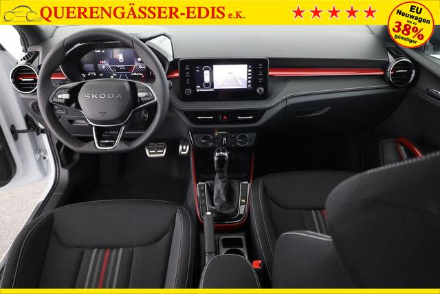 Skoda Fabia Monte Carlo 1.0 TSI DSG Carlo, Kamera, Winter, 4-J Garantie 
