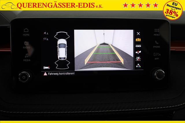 Skoda Fabia Monte Carlo 1.0 TSI DSG Carlo, Kamera, Winter, 4-J Garantie 