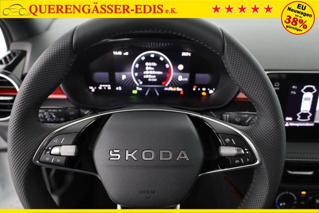 Skoda Fabia Monte Carlo 1.0 TSI DSG Carlo, Kamera, Winter, 4-J Garantie 