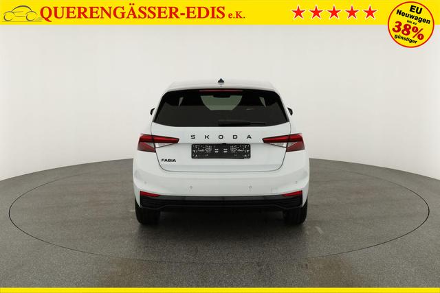 Skoda Fabia Monte Carlo 1.0 TSI DSG Carlo, Kamera, Winter, 4-J Garantie 