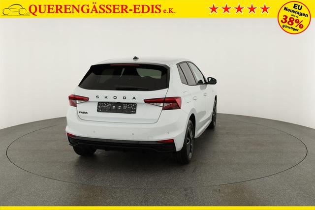 Skoda Fabia Monte Carlo 1.0 TSI DSG Carlo, Kamera, Winter, 4-J Garantie 