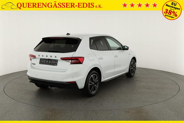 Skoda Fabia Monte Carlo 1.0 TSI DSG Carlo, Kamera, Winter, 4-J Garantie 