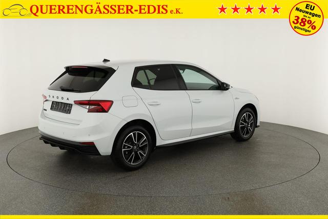Skoda Fabia Monte Carlo 1.0 TSI DSG Carlo, Kamera, Winter, 4-J Garantie 