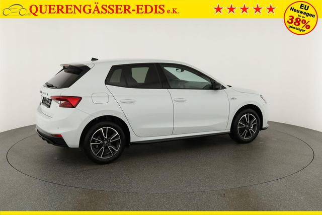 Skoda Fabia Monte Carlo 1.0 TSI DSG Carlo, Kamera, Winter, 4-J Garantie 