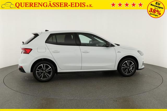 Skoda Fabia Monte Carlo 1.0 TSI DSG Carlo, Kamera, Winter, 4-J Garantie 