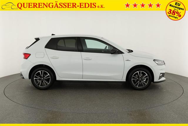 Skoda Fabia Monte Carlo 1.0 TSI DSG Carlo, Kamera, Winter, 4-J Garantie 