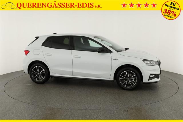 Skoda Fabia Monte Carlo 1.0 TSI DSG Carlo, Kamera, Winter, 4-J Garantie 