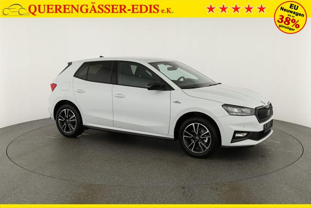 Skoda Fabia Monte Carlo 1.0 TSI DSG Carlo, Kamera, Winter, 4-J Garantie 
