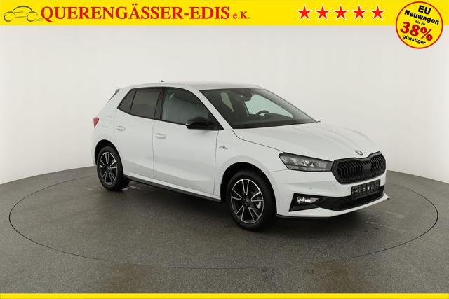 Skoda Fabia Monte Carlo 1.0 TSI DSG Carlo, Kamera, Winter, 4-J Garantie 