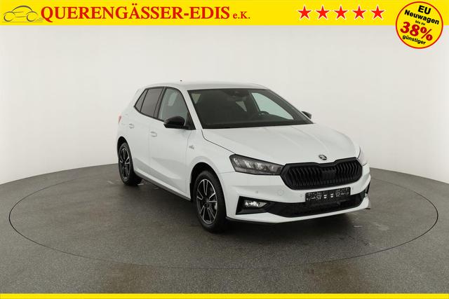 Skoda Fabia Monte Carlo 1.0 TSI DSG Carlo, Kamera, Winter, 4-J Garantie 