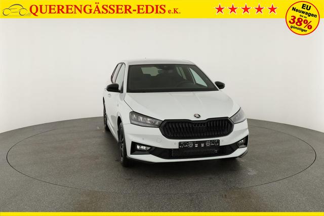 Skoda Fabia Monte Carlo 1.0 TSI DSG Carlo, Kamera, Winter, 4-J Garantie 