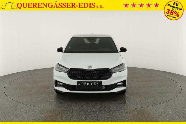 Skoda Fabia Monte Carlo 1.0 TSI DSG Carlo, Kamera, Winter, 4-J Garantie 