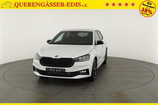 Skoda Fabia Monte Carlo 1.0 TSI DSG Carlo, Kamera, Winter, 4-J Garantie 