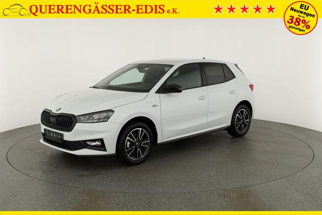 Skoda Fabia Monte Carlo 1.0 TSI DSG Carlo, Kamera, Winter, 4-J Garantie 