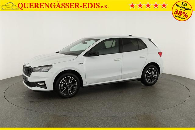 Skoda Fabia Monte Carlo 1.0 TSI DSG Carlo, Kamera, Winter, 4-J Garantie 