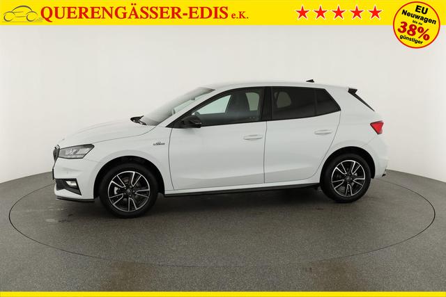 Skoda Fabia Monte Carlo 1.0 TSI DSG Carlo, Kamera, Winter, 4-J Garantie 