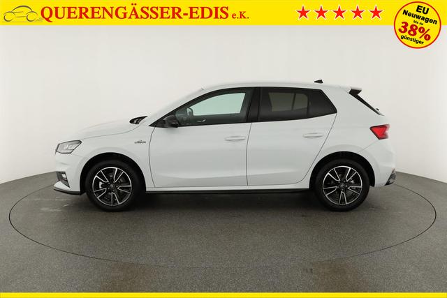 Skoda Fabia Monte Carlo 1.0 TSI DSG Carlo, Kamera, Winter, 4-J Garantie 