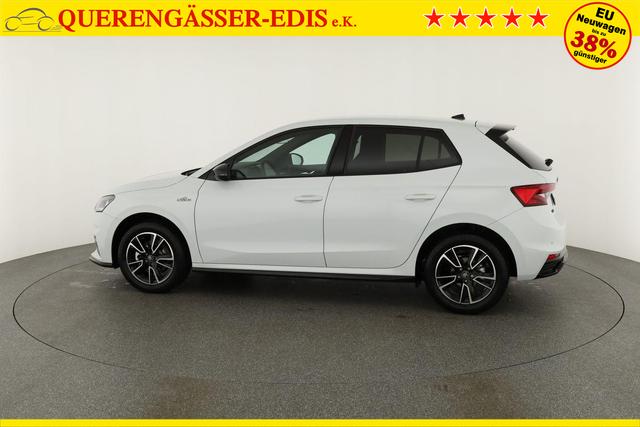 Skoda Fabia Monte Carlo 1.0 TSI DSG Carlo, Kamera, Winter, 4-J Garantie 