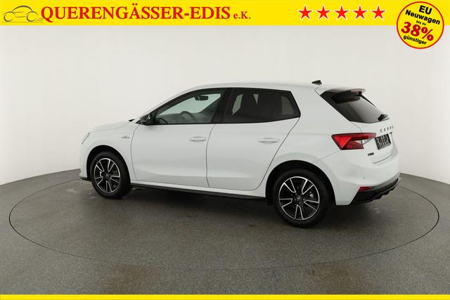 Skoda Fabia Monte Carlo 1.0 TSI DSG Carlo, Kamera, Winter, 4-J Garantie 