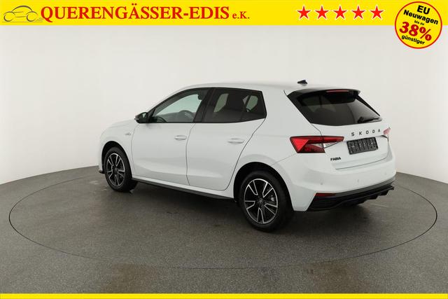 Skoda Fabia Monte Carlo 1.0 TSI DSG Carlo, Kamera, Winter, 4-J Garantie 