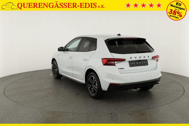 Skoda Fabia Monte Carlo 1.0 TSI DSG Carlo, Kamera, Winter, 4-J Garantie 