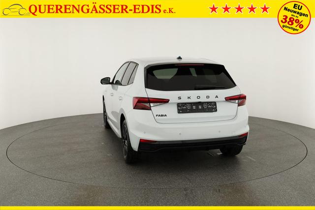 Skoda Fabia Monte Carlo 1.0 TSI DSG Carlo, Kamera, Winter, 4-J Garantie 