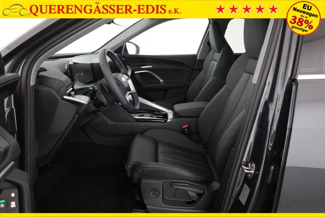 Audi Q5 Sportback 2.0 TDI 150 kW quattro quattro, AHK, Leder, 19-Zoll, Tech-Paket 