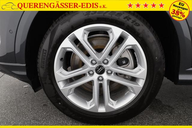 Audi Q5 Sportback 2.0 TDI 150 kW quattro quattro, AHK, Leder, 19-Zoll, Tech-Paket 