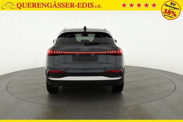 Audi Q5 Sportback 2.0 TDI 150 kW quattro quattro, AHK, Leder, 19-Zoll, Tech-Paket 