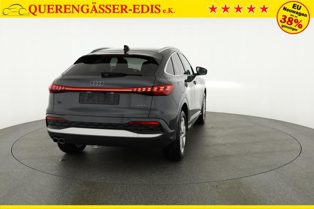 Audi Q5 Sportback 2.0 TDI 150 kW quattro quattro, AHK, Leder, 19-Zoll, Tech-Paket 