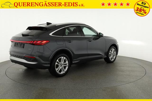 Audi Q5 Sportback 2.0 TDI 150 kW quattro quattro, AHK, Leder, 19-Zoll, Tech-Paket 