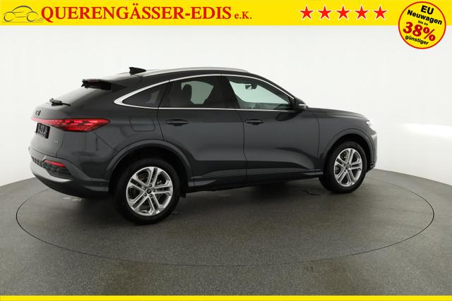 Audi Q5 Sportback 2.0 TDI 150 kW quattro quattro, AHK, Leder, 19-Zoll, Tech-Paket 